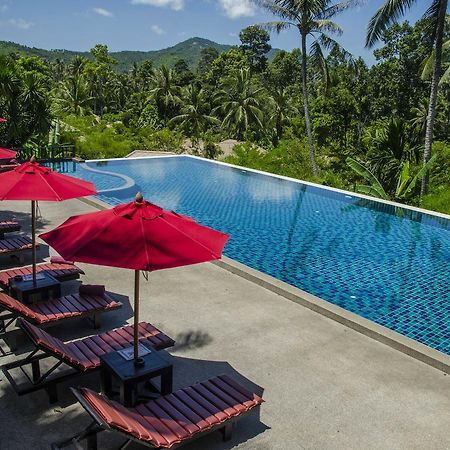 Kirikayan Residences Koh Samui Bãi biển Bãi biển Mae Nam Ngoại thất bức ảnh