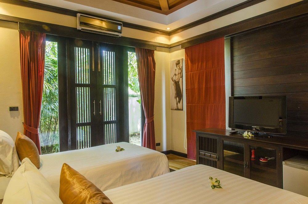 Kirikayan Residences Koh Samui Bãi biển Bãi biển Mae Nam Ngoại thất bức ảnh