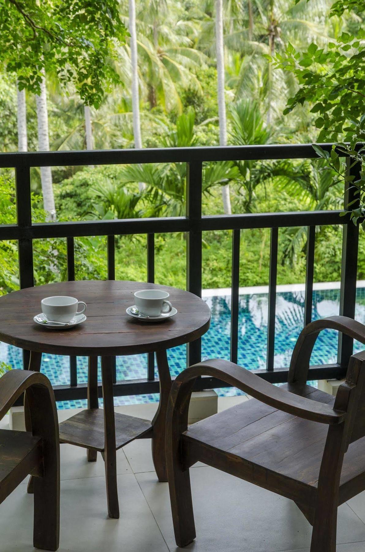 Kirikayan Residences Koh Samui Bãi biển Bãi biển Mae Nam Ngoại thất bức ảnh