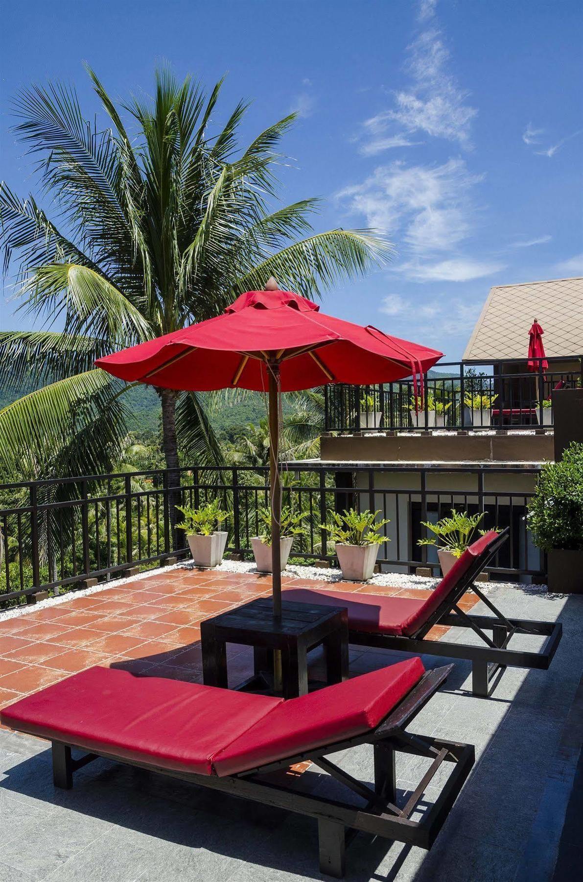 Kirikayan Residences Koh Samui Bãi biển Bãi biển Mae Nam Ngoại thất bức ảnh