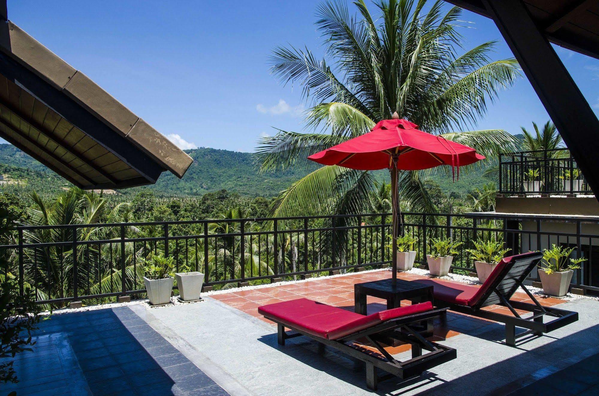 Kirikayan Residences Koh Samui Bãi biển Bãi biển Mae Nam Ngoại thất bức ảnh