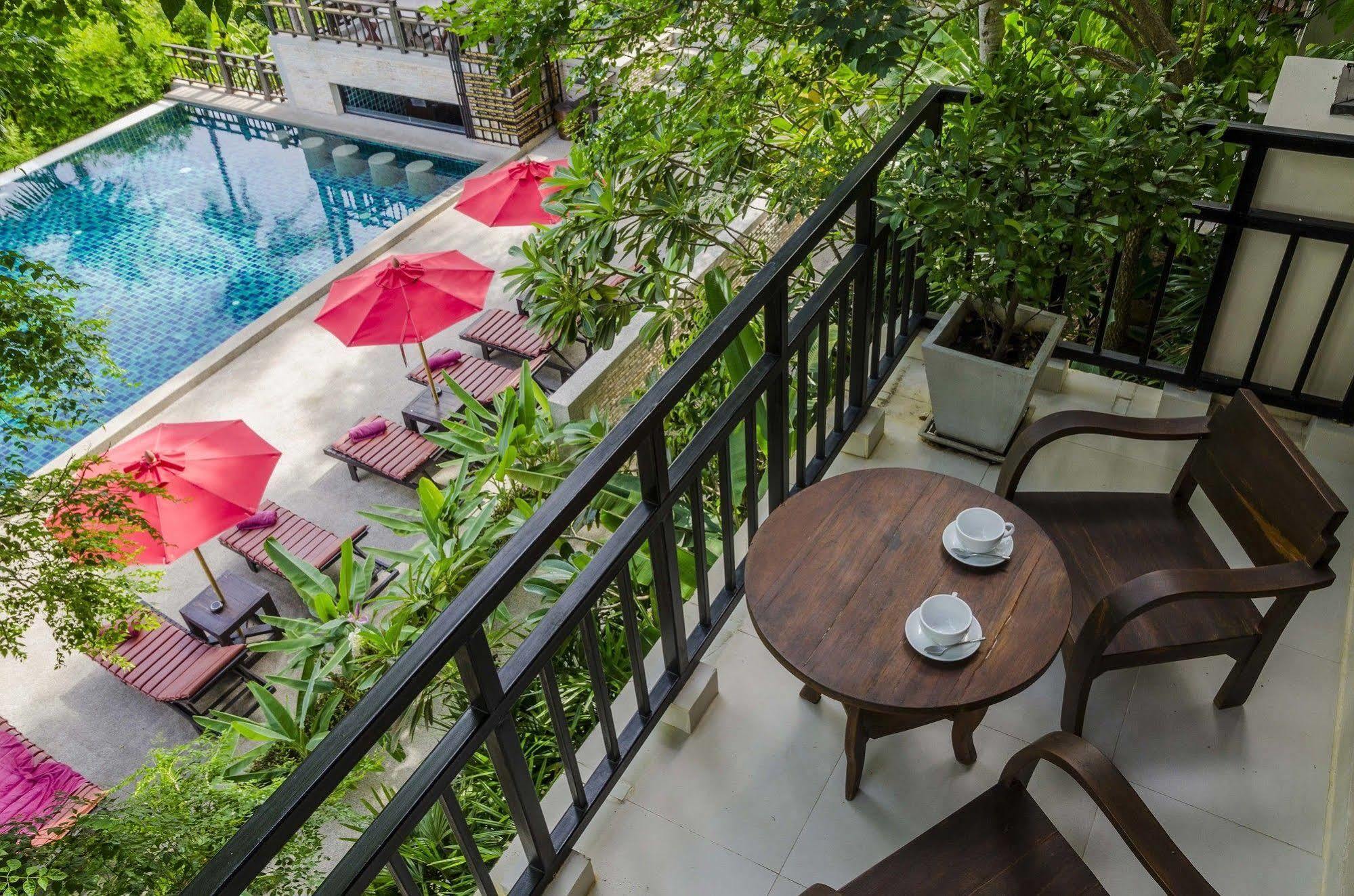 Kirikayan Residences Koh Samui Bãi biển Bãi biển Mae Nam Ngoại thất bức ảnh