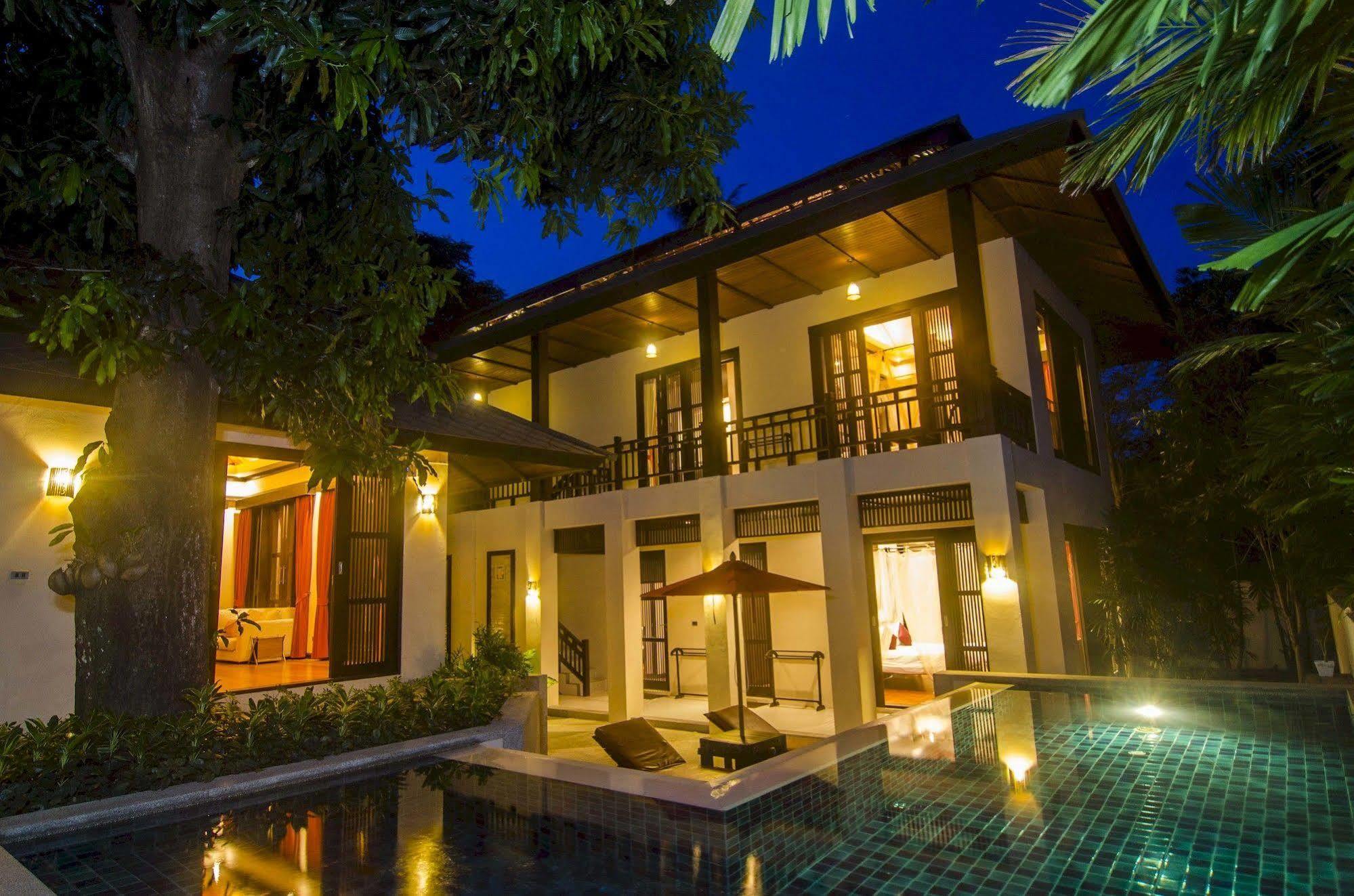 Kirikayan Residences Koh Samui Bãi biển Bãi biển Mae Nam Ngoại thất bức ảnh